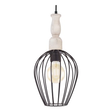 Eglo 49782 - Rippvalgusti NORHAM 1xE27/60W