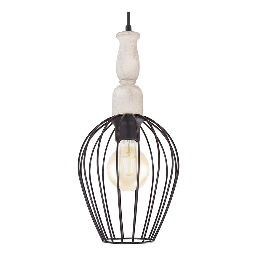 Eglo 49782 - Rippvalgusti NORHAM 1xE27/60W