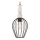 Eglo 49782 - Rippvalgusti NORHAM 1xE27/60W
