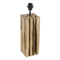 Eglo 49831 - Lamp RIBADEO1xE27/60W/230V
