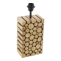 Eglo 49833  - lambijalg RIBADEO 1xE27/60W/230V