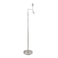 Eglo 49858 - LED-põrandalamp BERSON 1xE27/60W + 1xLED/2,1W