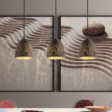 Eglo 49871 - Rippvalgusti SAFI 3xE27/60W