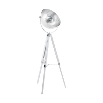 Eglo - Põrandalamp 1xE27/60W/230V