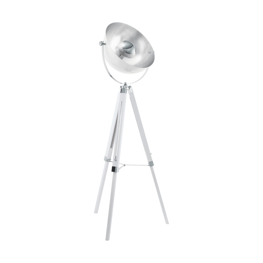 Eglo - Põrandalamp 1xE27/60W/230V