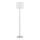 Eglo 49949 - Põrandalamp HAMBLETON 1xE27/60W/230V