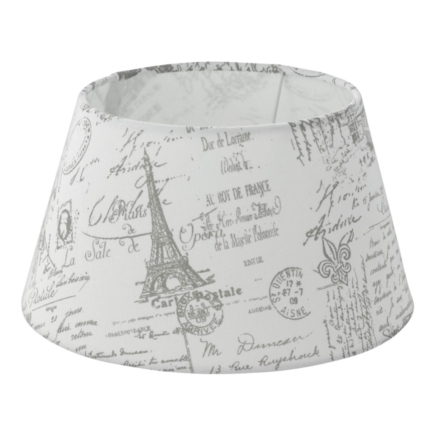 Eglo 49964 - Tekstiilist lambivari põrandalambile VINTAGE E14/E27 d. 25 cm