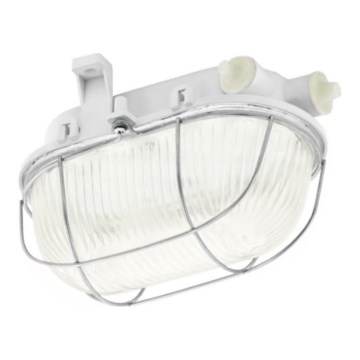 Eglo 54455 - LED välistingimustele mõeldud laevalgusti LED/4,7W/230V hall IP44