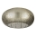 Eglo 54547 - LED Laevalgusti LED/16W/230V 3000K d. 40 cm hõbedane