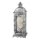 Eglo 54617 - LED Laualamp 1xE27/4W/230V 3000K hõbedane
