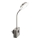 Eglo 54649 - LED pistikvalgusti LED/4,5W/230V 3000K matt kroom