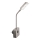 Eglo 54651 - LED pistikvalgusti LED/4,5W/230V 3000K matt kroom