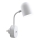 Eglo 54652 - LED pistikvalgusti LED/4,5W/230V 3000K valge