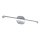 Eglo 54661 - LED Hämardatav pildivalgusti LED/7W/230V 2700-6500K 28,5 cm matt kroom