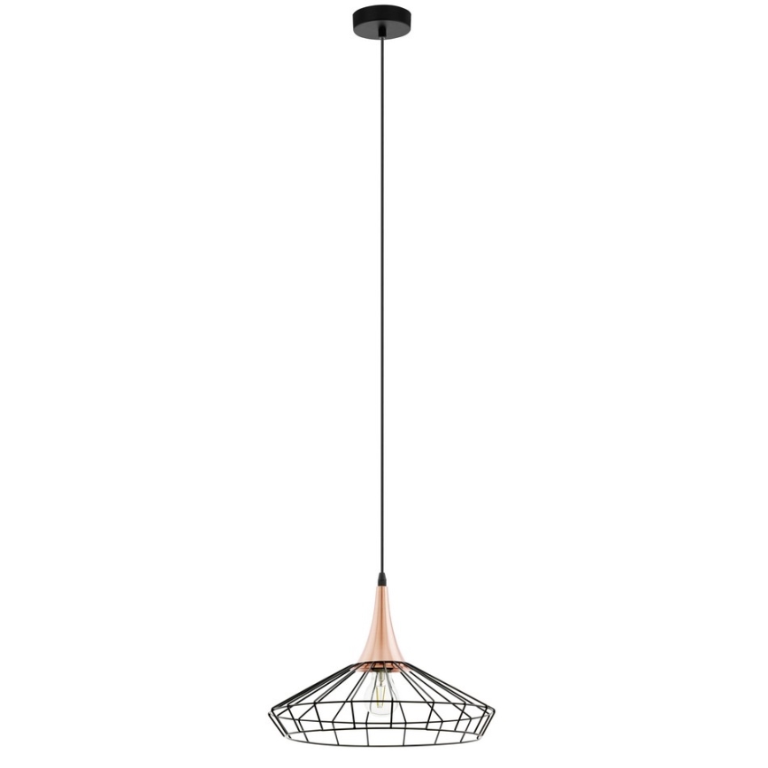 Eglo 54678 - LED Lühter 1xE27/4W/230V