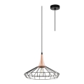 Eglo 54678 - LED rippvalgusti kaabliga 1xE27/4W/230V