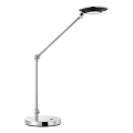 Eglo 54757 - LED hämardatav laualamp LED/4,2W/230V läikiv kroom