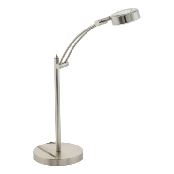 Eglo 54873 - LED Laualamp LED/6W/230V 3000K matt kroom