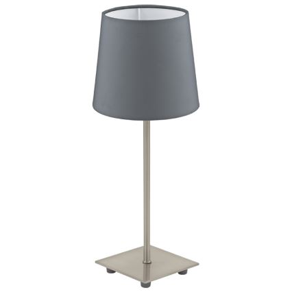 Eglo 54906 - LED Laualamp 1xE14/6W/230V hall/matt kroom