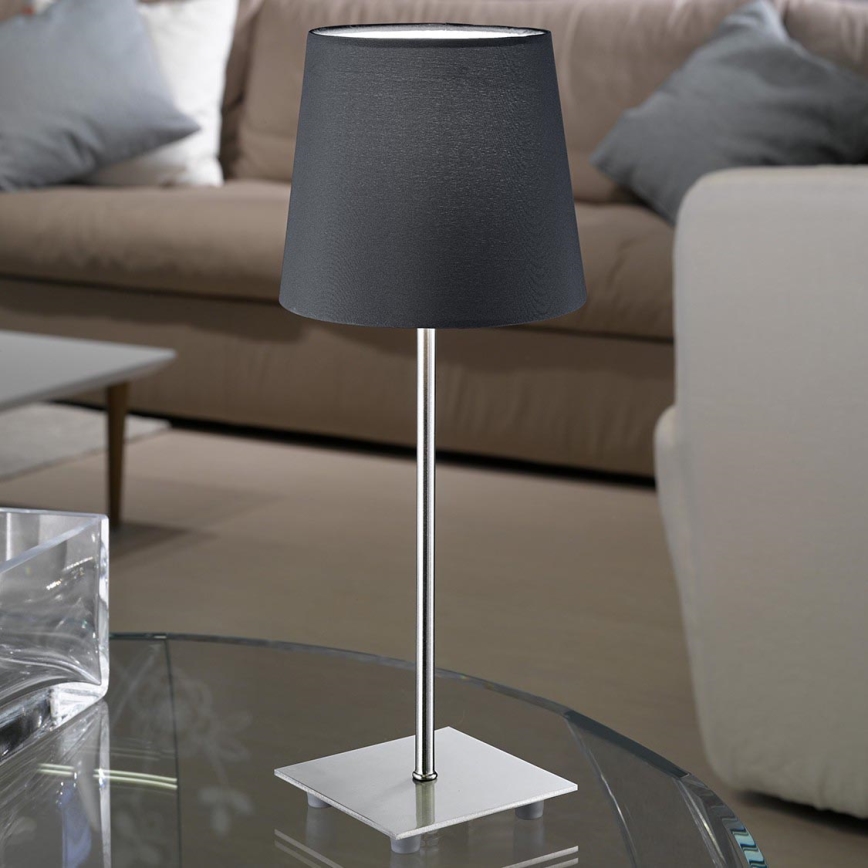 Eglo 54906 - LED Laualamp 1xE14/6W/230V hall/matt kroom