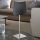 Eglo 54906 - LED Laualamp 1xE14/6W/230V hall/matt kroom
