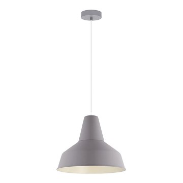 Eglo 54963 - ripplühter nööriga SOMERTON-P 1xE27/60W/230V