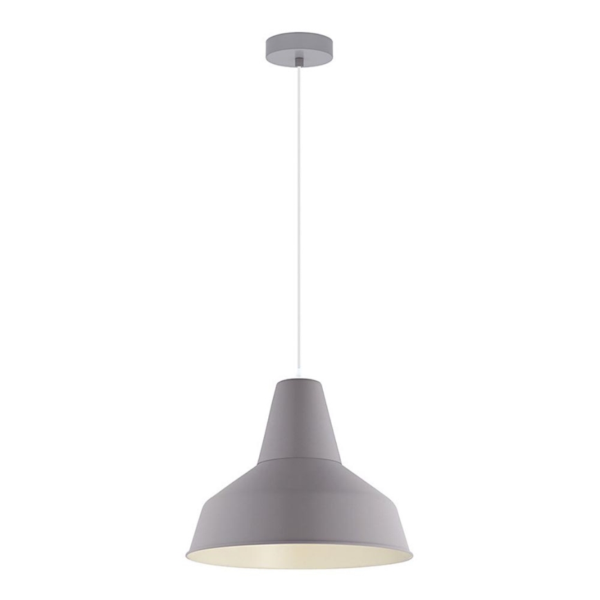 Eglo 54963 - ripplühter nööriga SOMERTON-P 1xE27/60W/230V