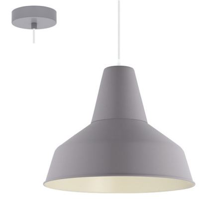 Eglo 54963 - ripplühter nööriga SOMERTON-P 1xE27/60W/230V