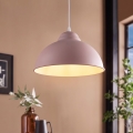 Eglo 54964 - Lühter TRURO-P 1xE27/60W/230V roosa