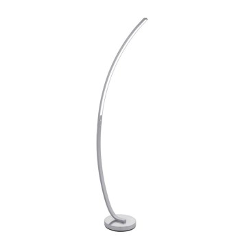 Eglo 55007 - LED hämardatav põrandalamp LED/14W/230V mattkroom