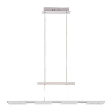 Eglo 55096 - Hämardatav LED-rippvalgusti kaablil 4xLED/4,5W/230V mattkroom
