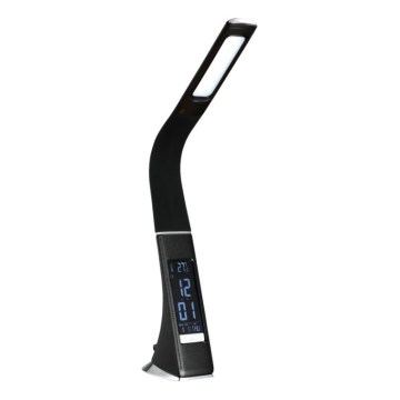 Eglo 55154 - LED hämardatav laetav laualamp LED/3,2W/230V must