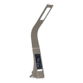 Eglo 55155 - hämardatav, laetav LED-laualamp LED/3,2W/230V taupe
