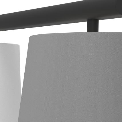 Eglo 55207 - LED rippvalgusti kaablil ALMEIDA 3xE14/25W/230V hall