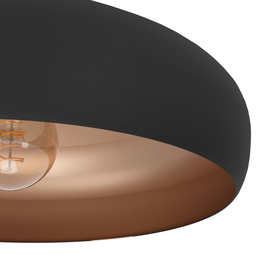 Eglo 55248 - Laevalgusti MOGANO 1xE27/60W/230V must