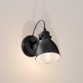 Eglo 55261 - Seinavalgusti PRIDDY 1xE27/40W/230V must