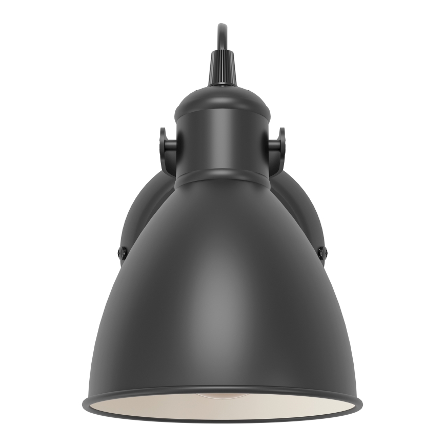Eglo 55261 - Seinavalgusti PRIDDY 1xE27/40W/230V must