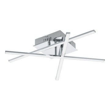 Eglo 55707 - LED laelamp 3xLED/3,5W/230V