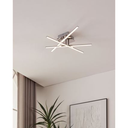 Eglo 55707 - LED laelamp 3xLED/3,5W/230V