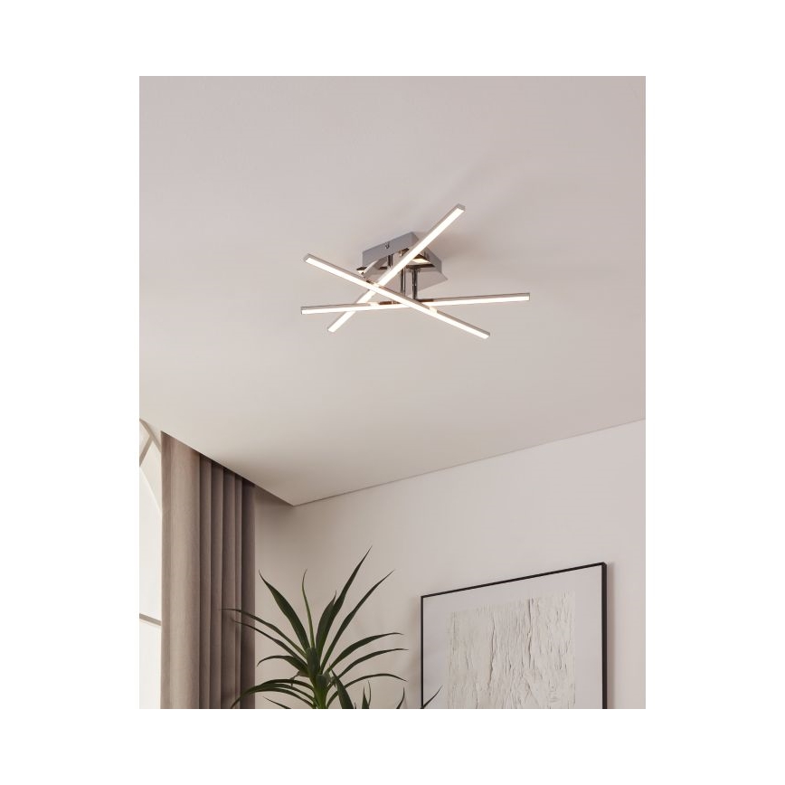 Eglo 55707 - LED laelamp 3xLED/3,5W/230V