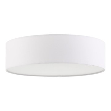 Eglo 55804 - LED-laelamp 1xE27/11W/230V, läbimõõt 38 cm, valge