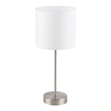 Eglo 55809 - LED laualamp 1xE14/5,5W/230V valge/mattkroom