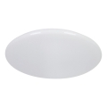 Eglo 55839 - Hämardatav LED-laelamp LED/40W/230V 3000-6000K läbimõõt 57 cm valge + kaugjuhtimispult