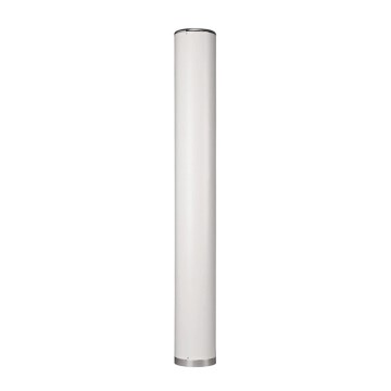 Eglo 55849 - LED RGBW hämardatav põrandalamp LED/10W/230V valge + kaugjuhtimispult