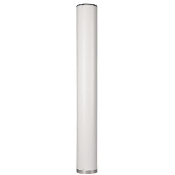 Eglo 55851 - LED RGBW hämardatav põrandalamp LED/10W/230V valge + kaugjuhtimispult