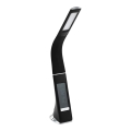Eglo 55868 - Hämardatav LED-laualamp LED/3,2W/230V must