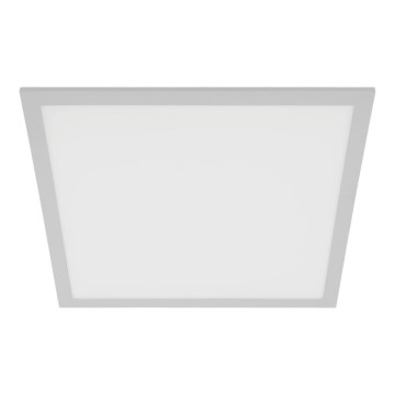 Eglo 55891 - LED RGBW hämardatav laevalgusti LED/12W/230V 2700-6500K 45x45 cm valge + kaugjuhtimispult