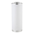 Eglo 56138 - LED RGBW hämardatav laualamp LED/6W/230V valge + kaugjuhtimispult