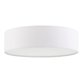 Eglo 56166 - LED laelamp 2xE27/11W/230V, läbimõõt 38 cm, valge