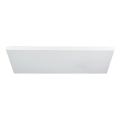 Eglo 56208 - LED RGBW hämardatav laevalgusti LED/21W/230V 3000-6500K 29,5x29,5 cm valge + kaugjuhtimispult
